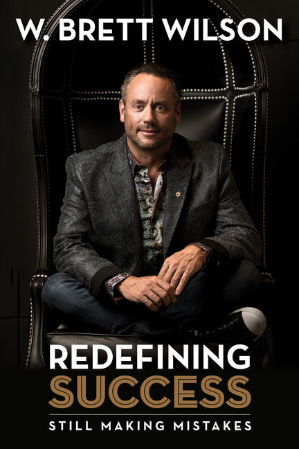 Redefining Success - Agricola Street Books