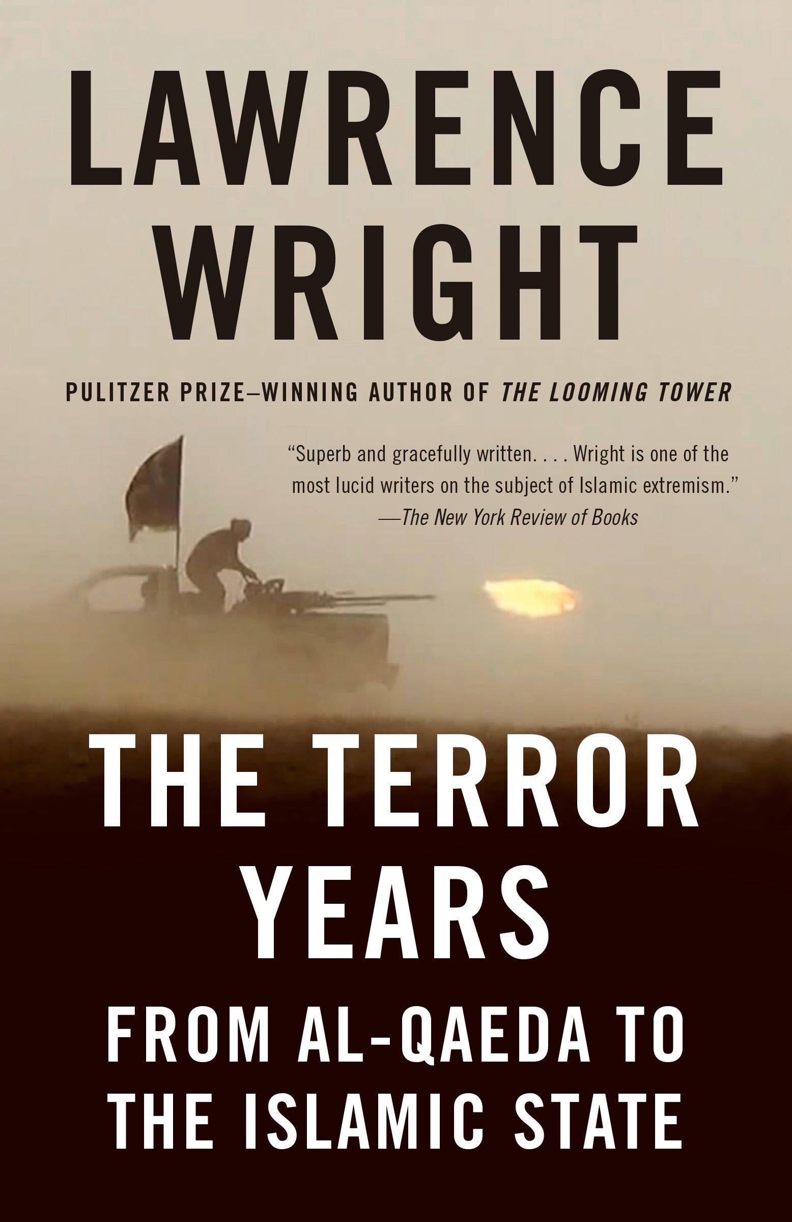 The Terror Years - Agricola Street Books