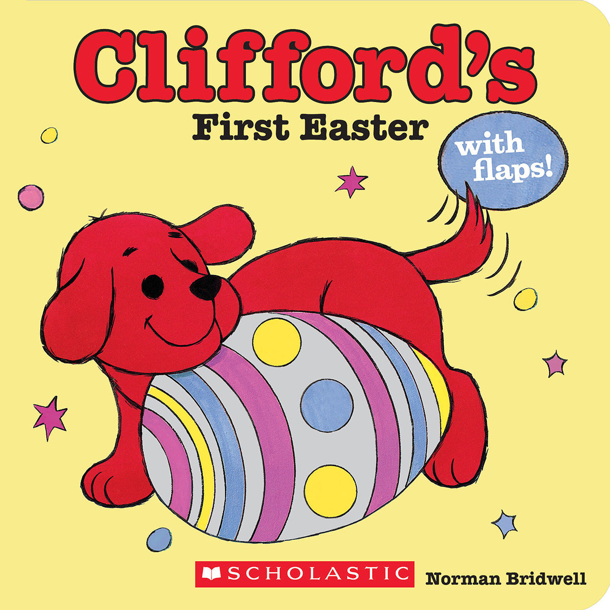 Clifford's First Easter - Agricola Street Books