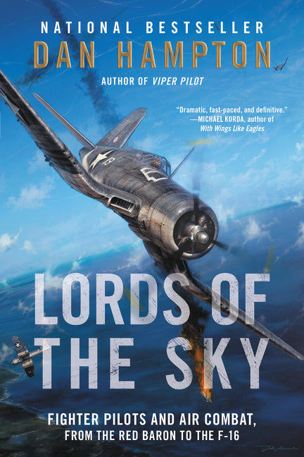 Lords of the Sky - Agricola Street Books