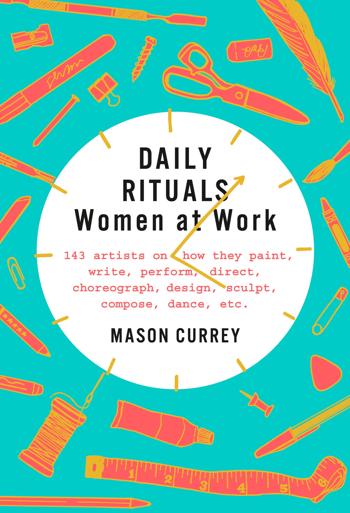 Daily Rituals: Women at Work - Agricola Street Books