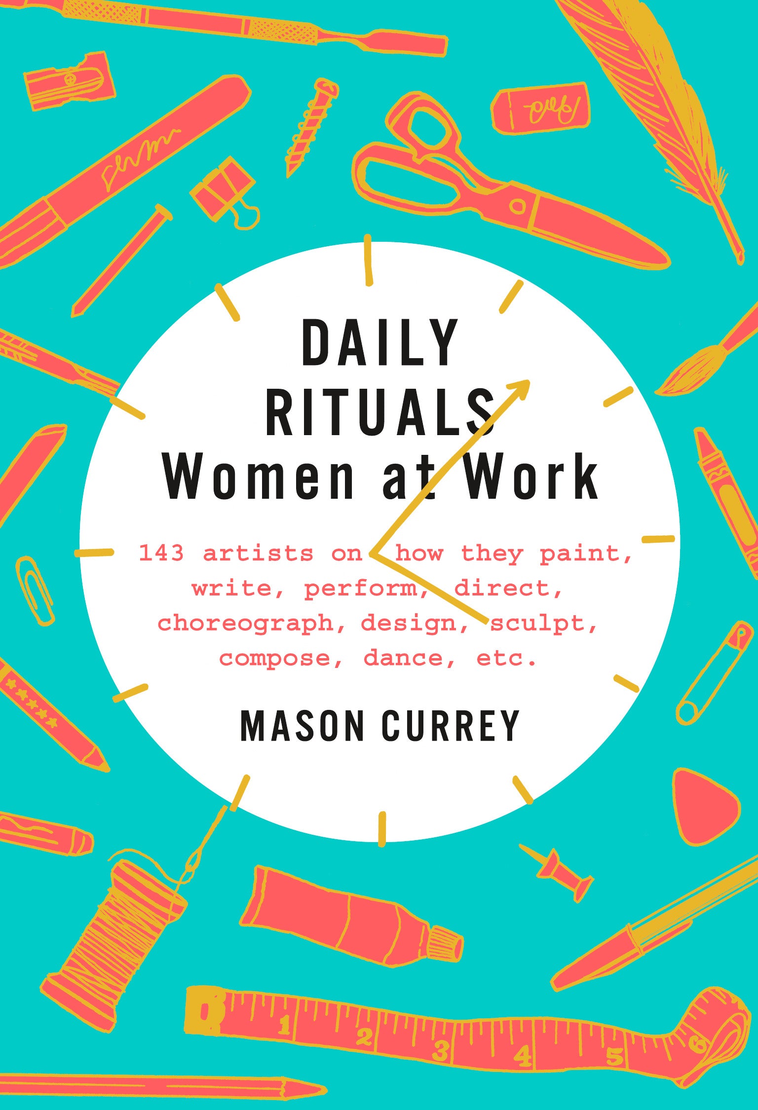 Daily Rituals: Women at Work - Agricola Street Books