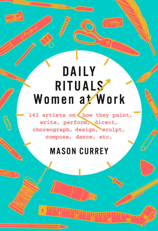 Daily Rituals: Women at Work - Agricola Street Books