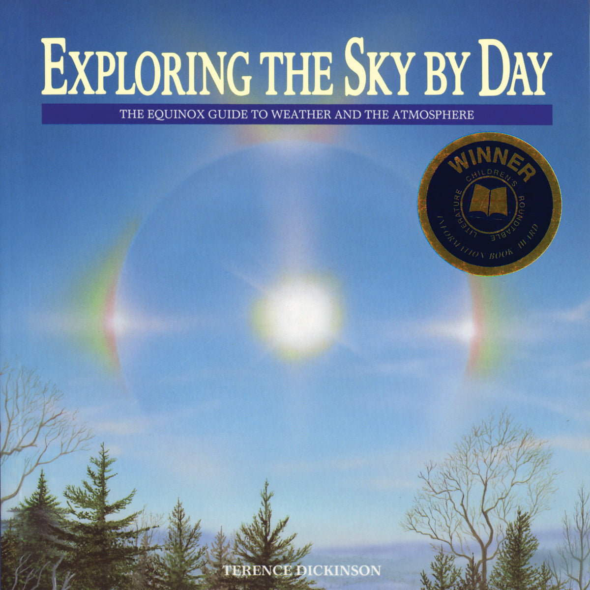 Exploring the Sky by Day - Agricola Street Books