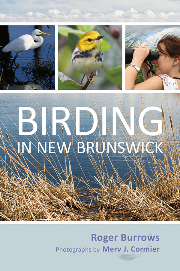 Birding in New Brunswick - Agricola Street Books