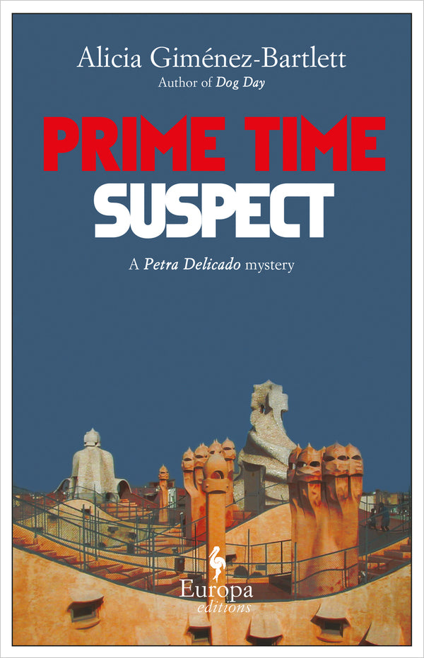 Prime Time Suspect (Petra Delicado #4) - Agricola Street Books