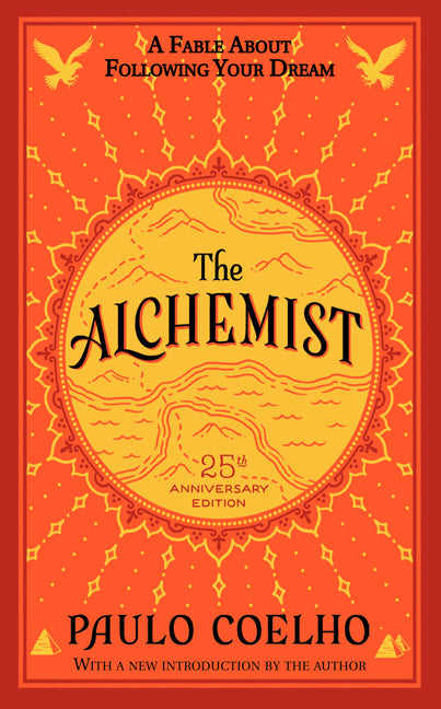 The Alchemist (25th Anniversary) - Agricola Street Books