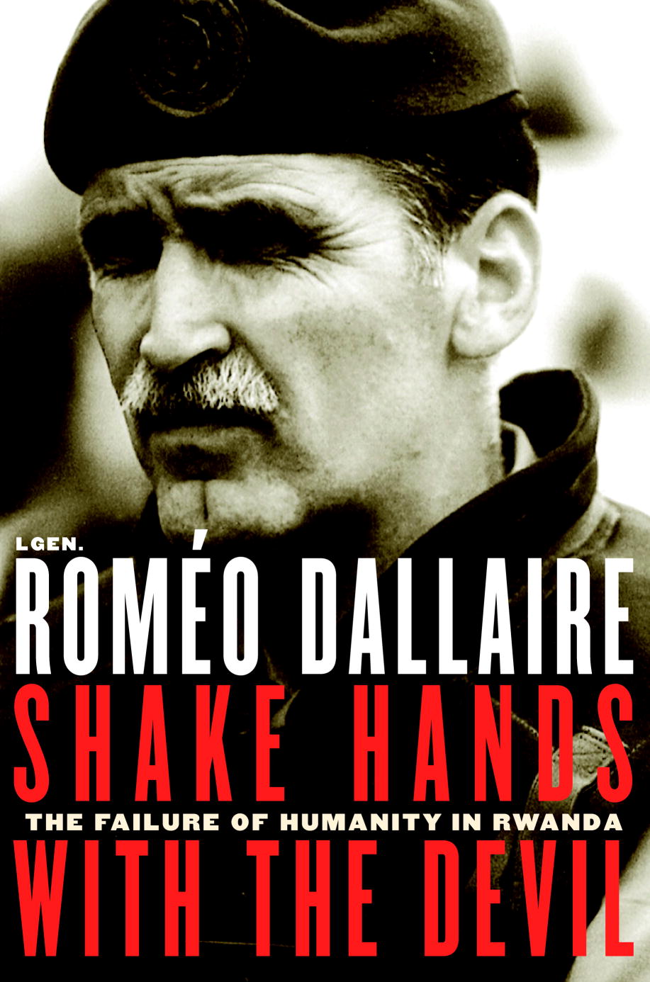 Shake Hands With the Devil - Agricola Street Books