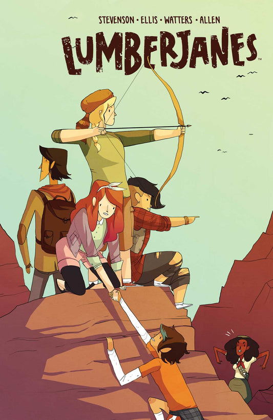 Lumberjanes Vol. 2 - Agricola Street Books