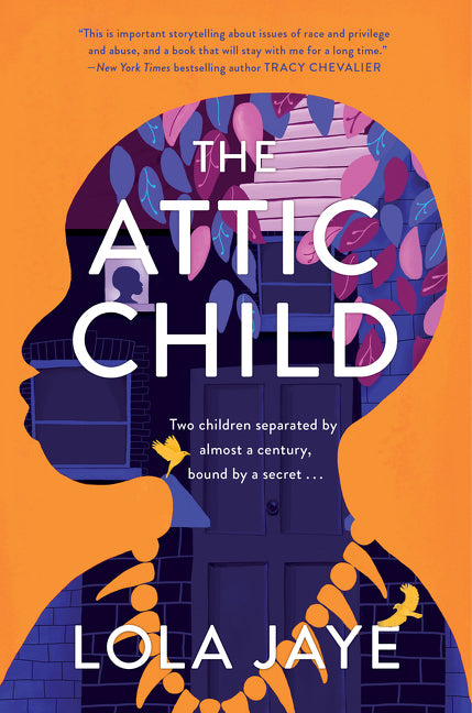 The Attic Child - Agricola Street Books
