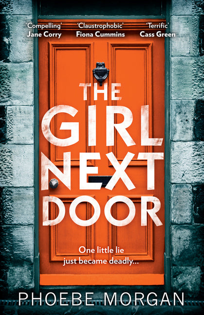 The Girl Next Door - Agricola Street Books