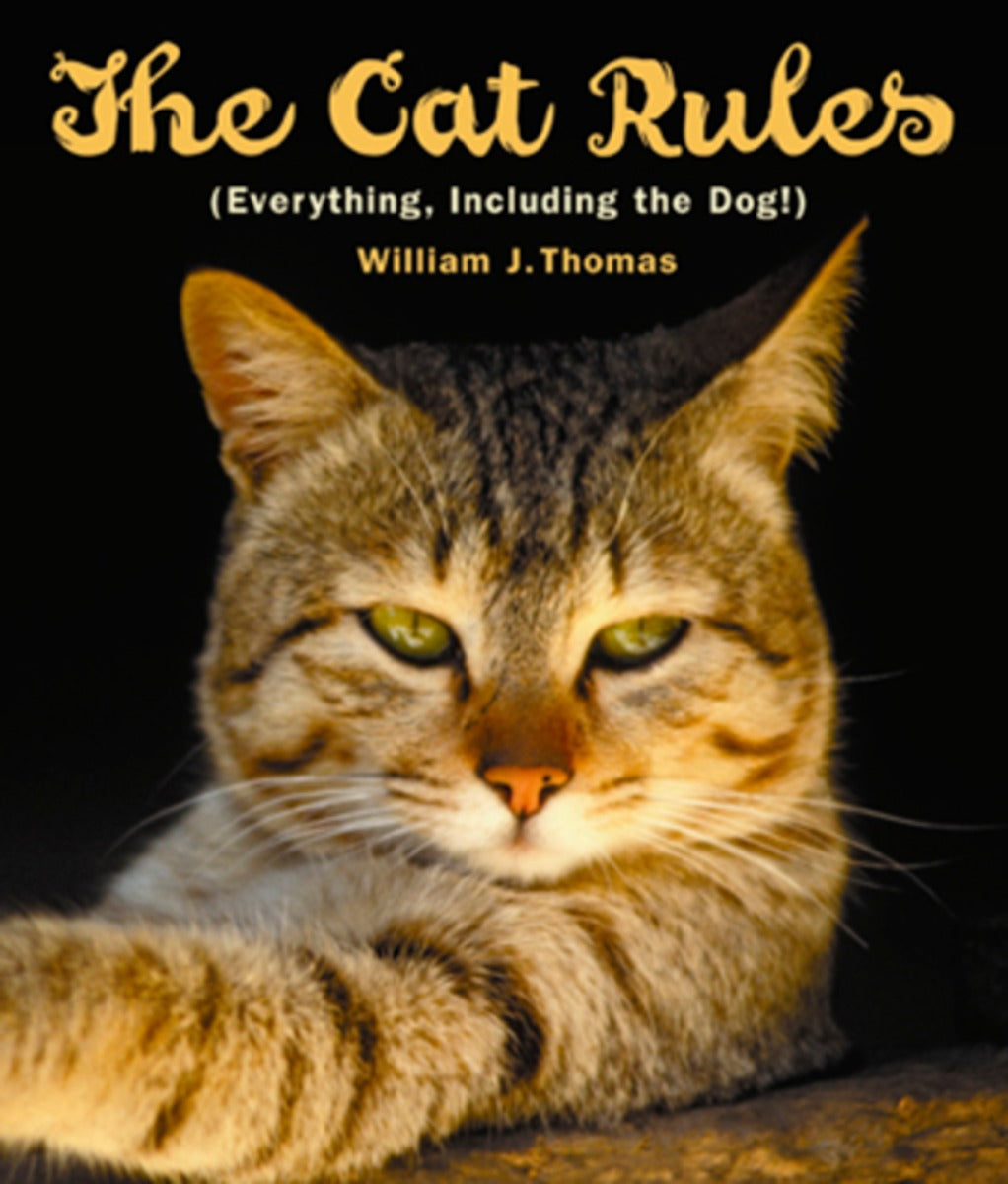 The Cat Rules - Agricola Street Books