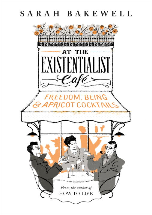 At the Existentialist Café - Agricola Street Books