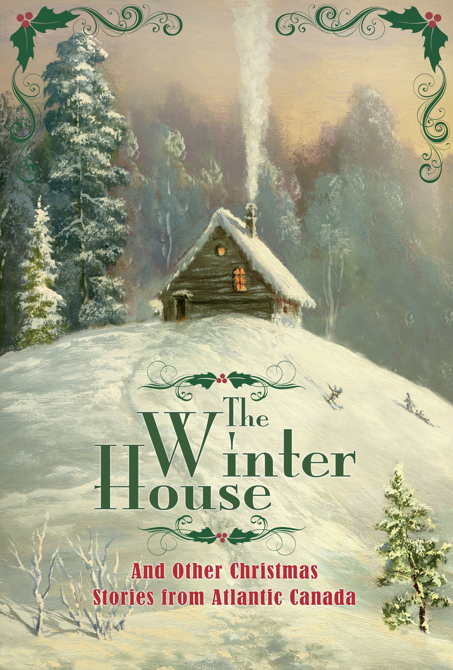 The Winter House - Agricola Street Books