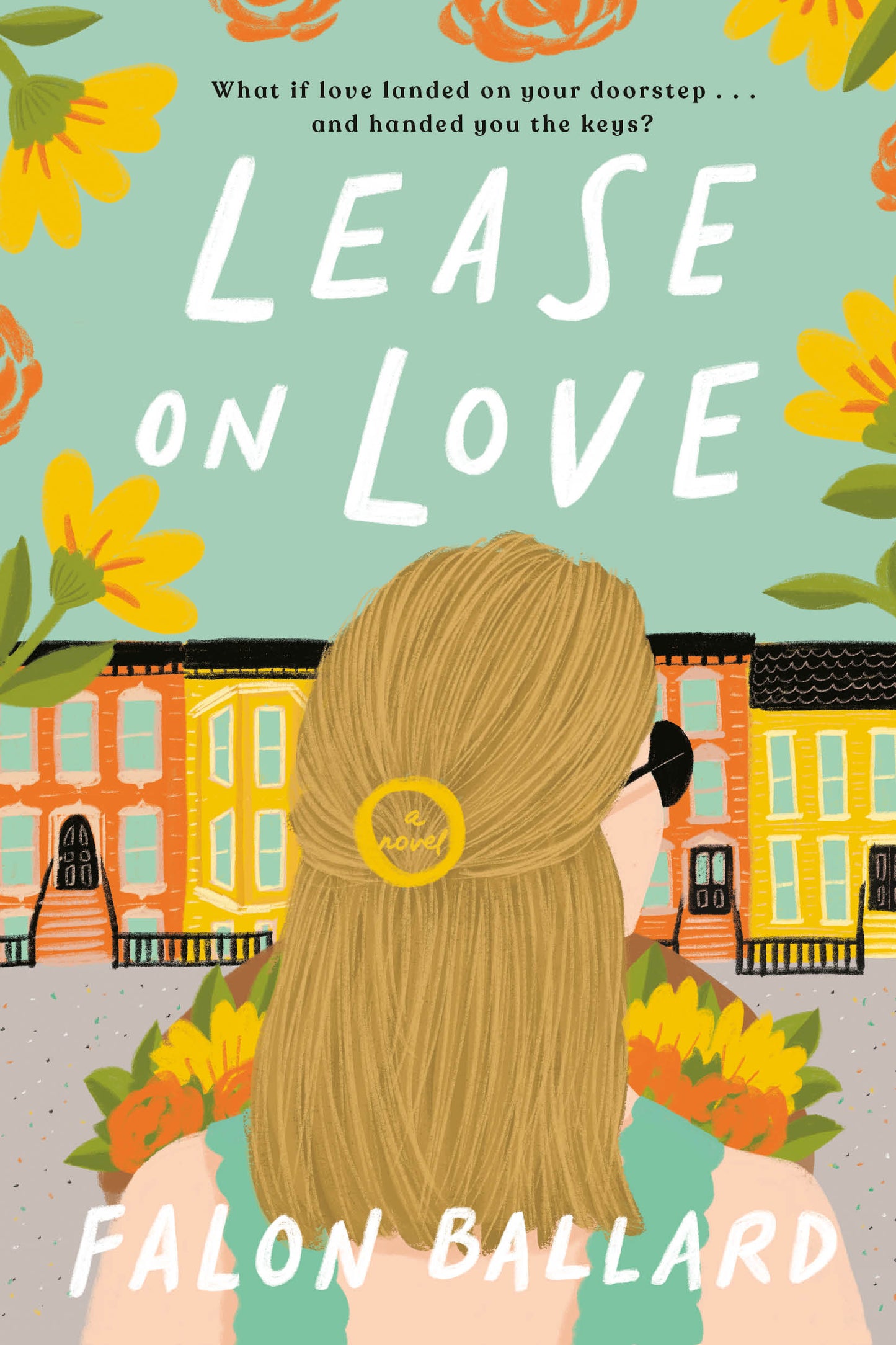 Lease on Love - Agricola Street Books