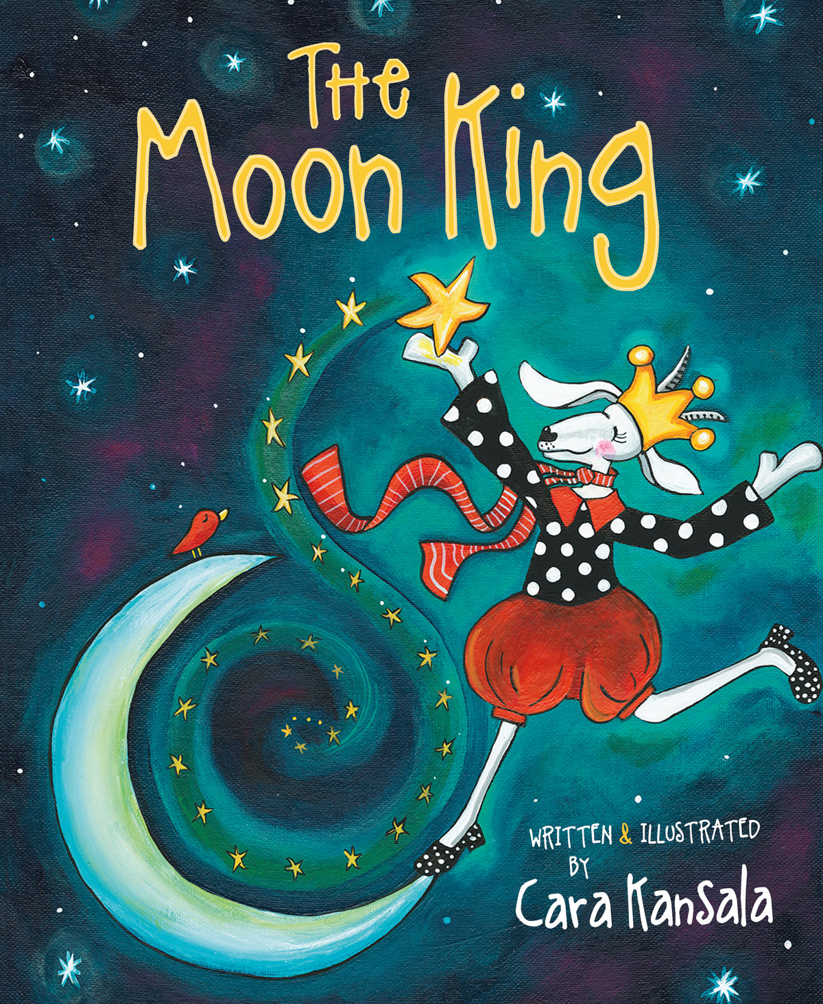 The Moon King - Agricola Street Books
