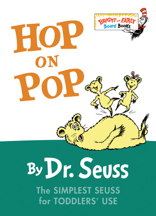 Hop on Pop - Agricola Street Books