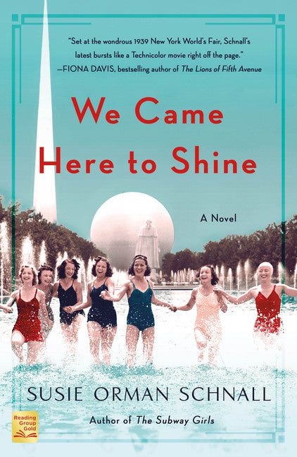 We Came Here to Shine - Agricola Street Books