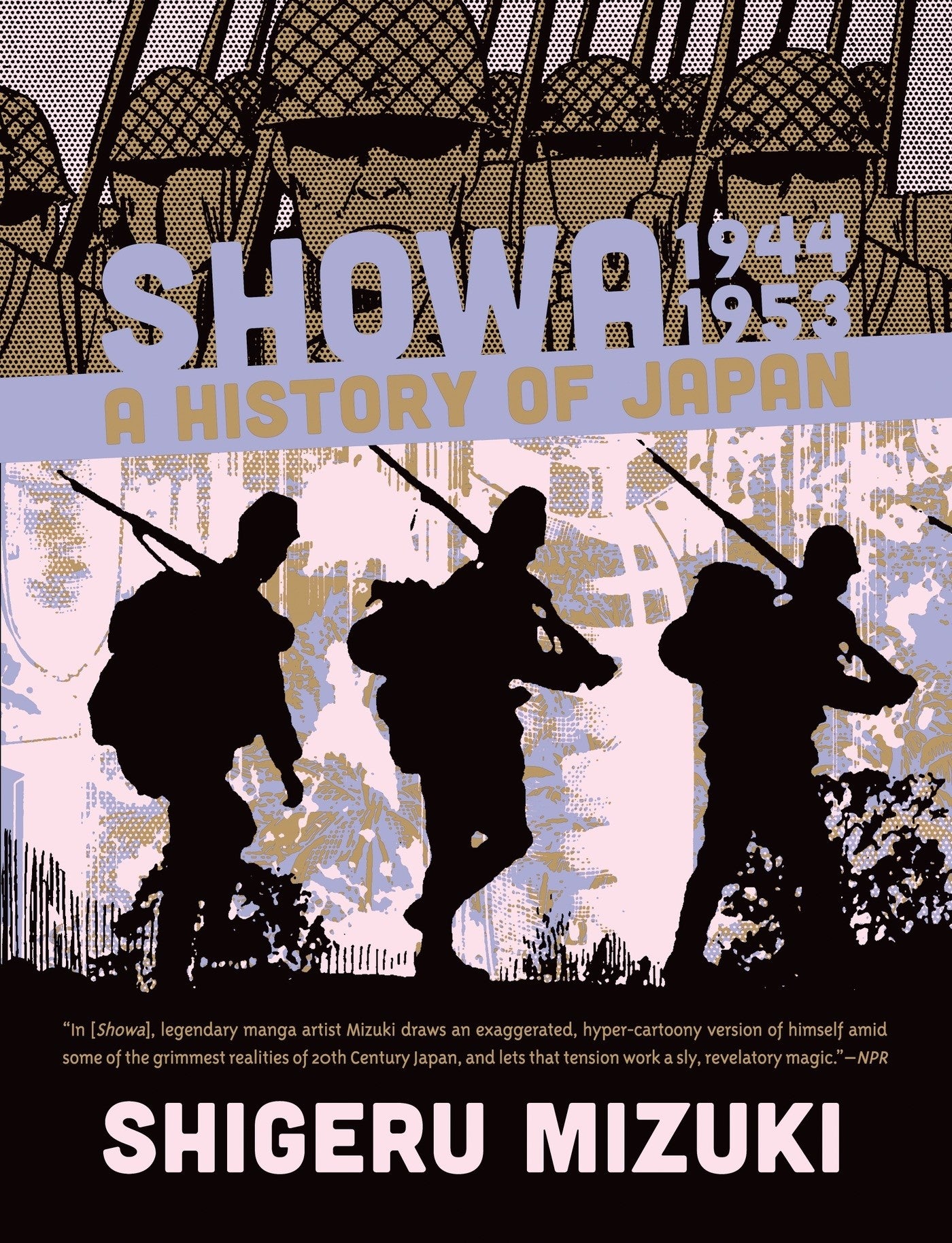 Showa 1944-1953 - Agricola Street Books