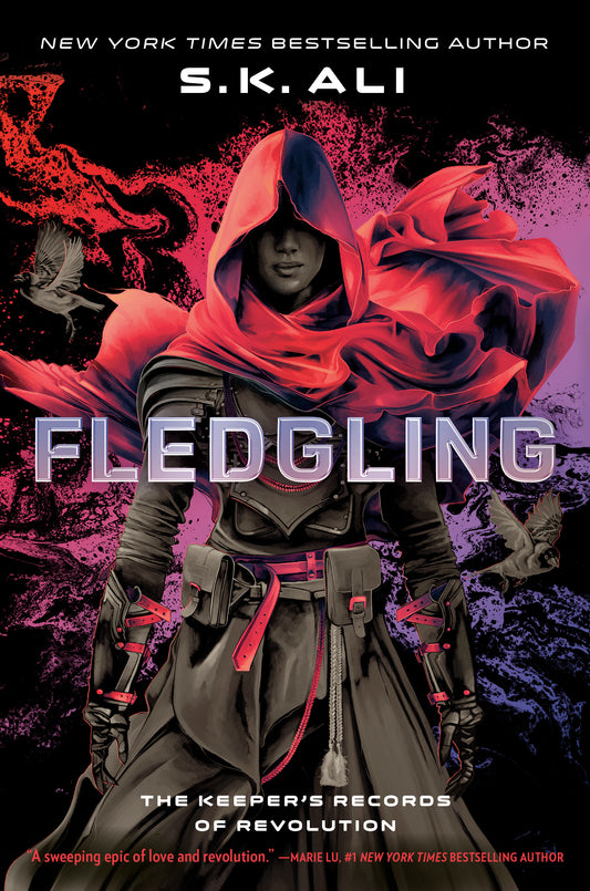 Fledgling - Agricola Street Books