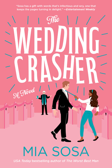 The Wedding Crasher - Agricola Street Books