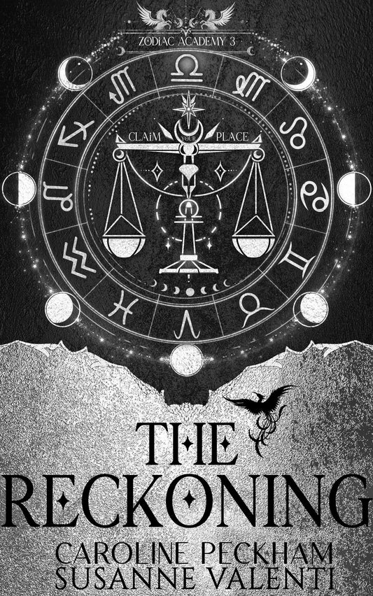 The Reckoning (Zodiac Academy #3) - Agricola Street Books
