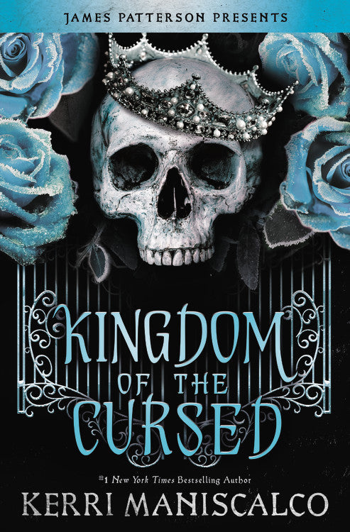 Kingdom of the Cursed (Kingdom of the Wicked #2) - Agricola Street Books