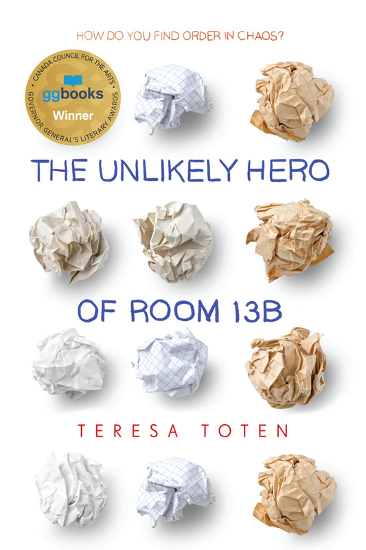 The Unlikely Hero of Room 13B