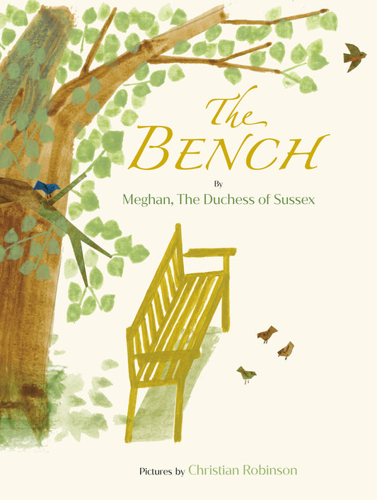 The Bench - Agricola Street Books