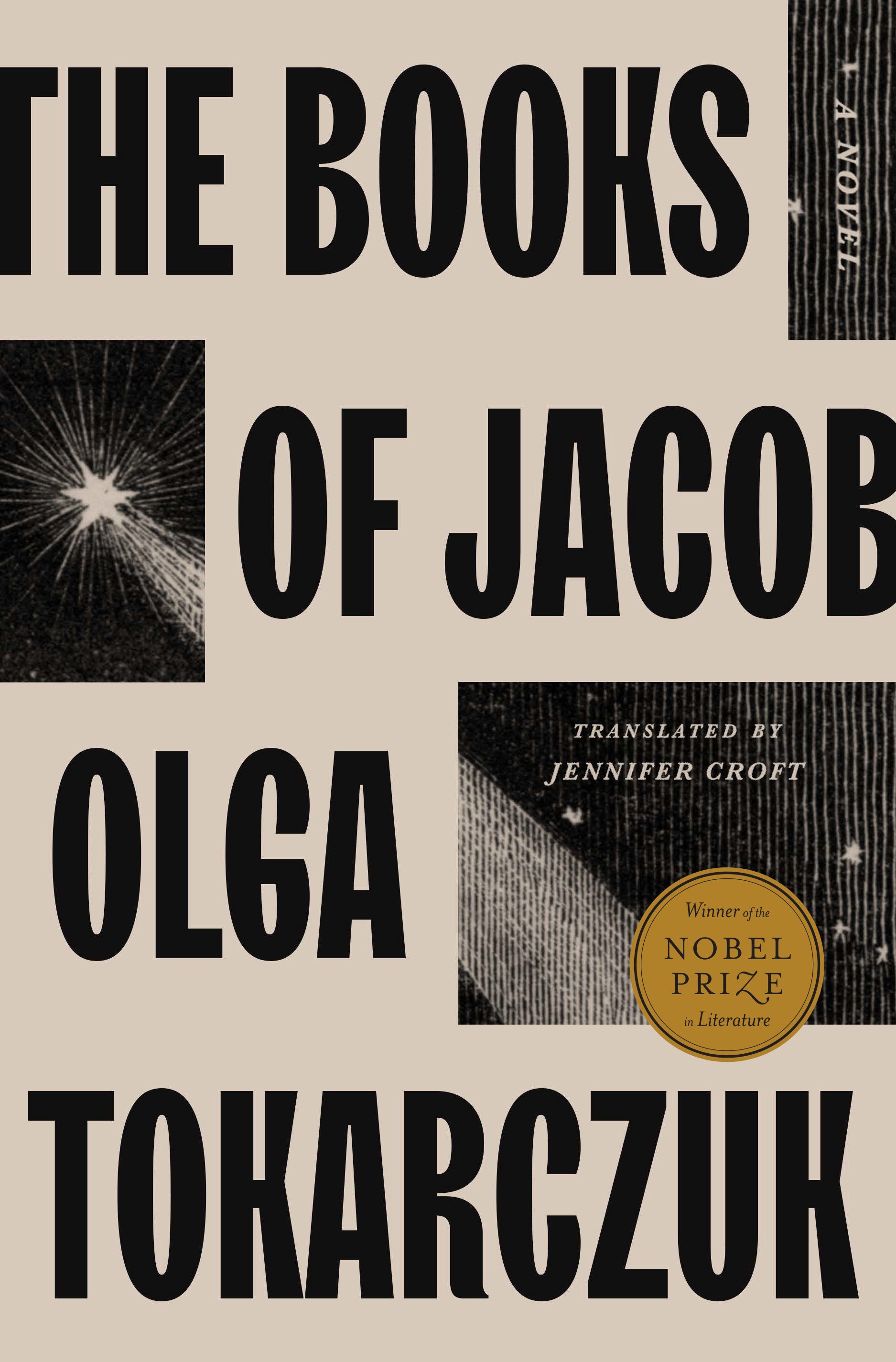 The Books of Jacob - Agricola Street Books