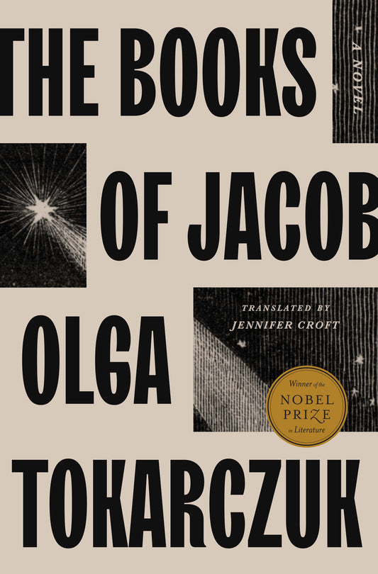 The Books of Jacob - Agricola Street Books