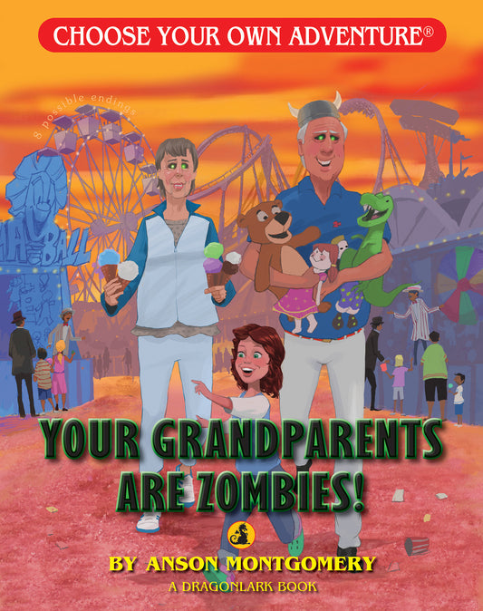 Your Grandparents are Zombies!