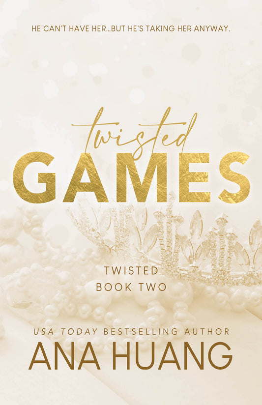 Twisted Games (Twisted #2) - Agricola Street Books