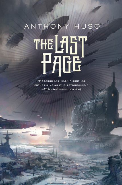 The Last Page - Agricola Street Books