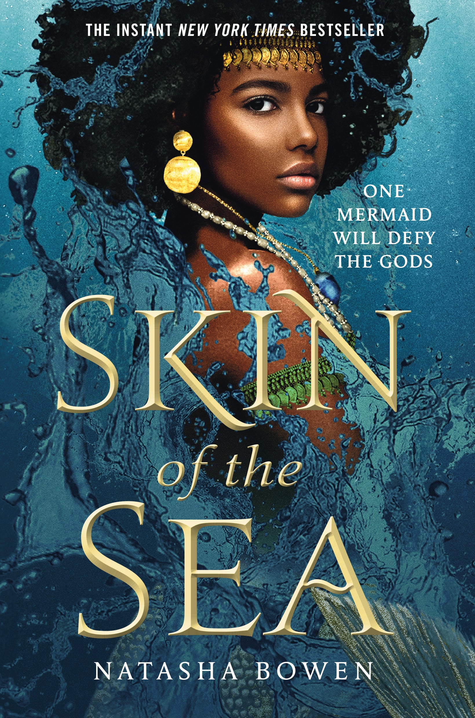 Skin of the Sea - Agricola Street Books