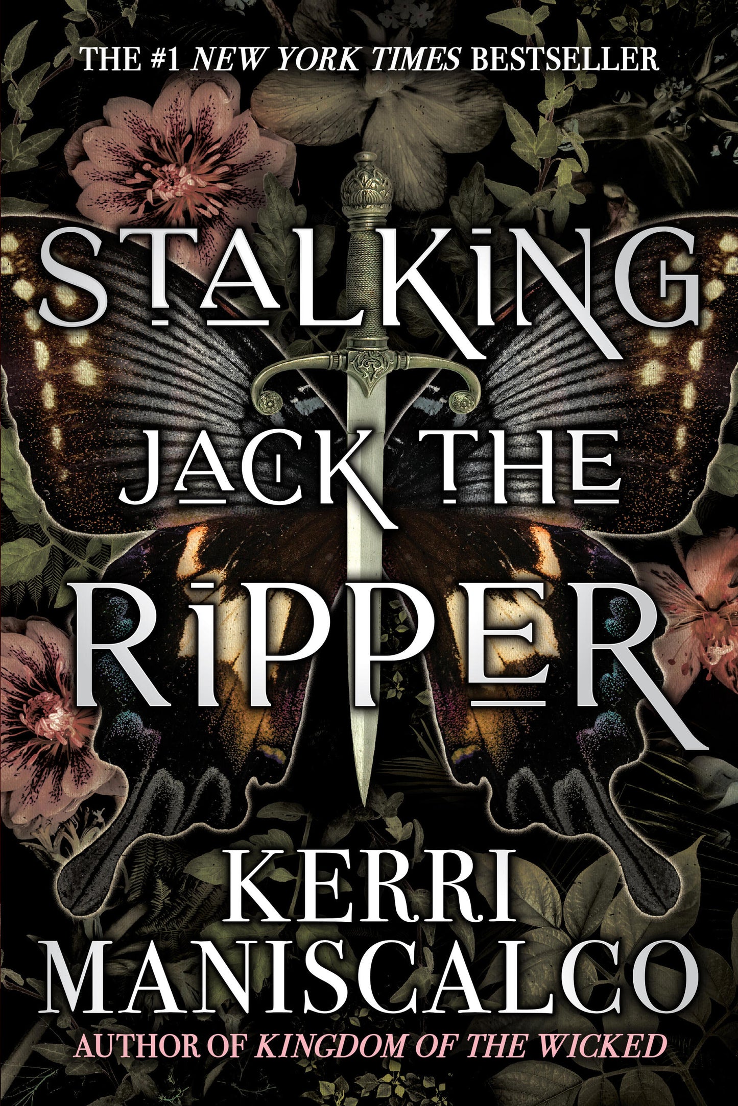 Stalking Jack the Ripper - Agricola Street Books