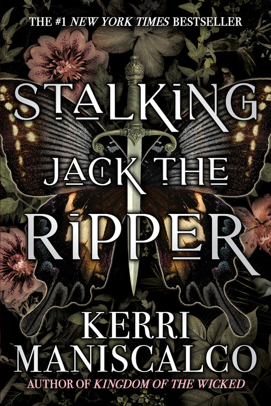 Stalking Jack the Ripper - Agricola Street Books