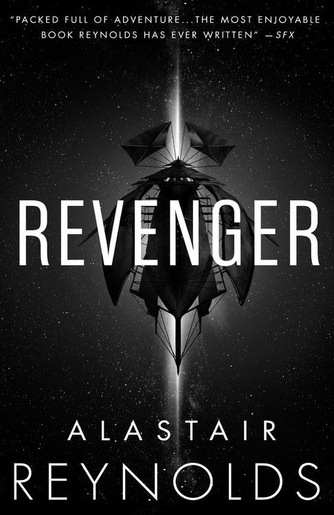 Revenger - Agricola Street Books