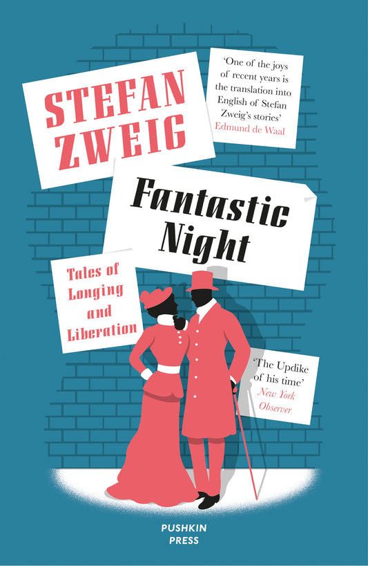 Fantastic Night - Agricola Street Books