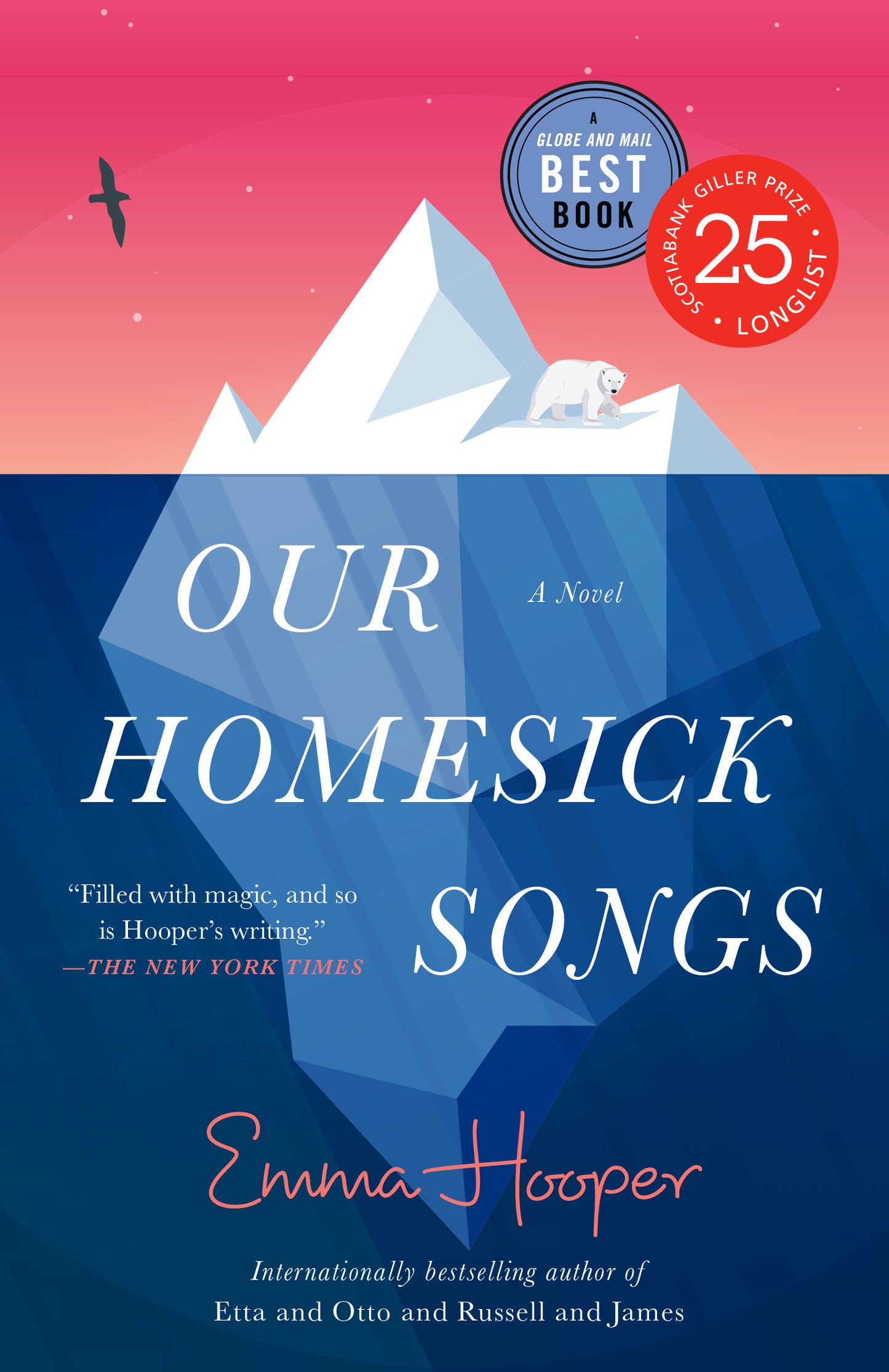 Our Homesick Songs - Agricola Street Books