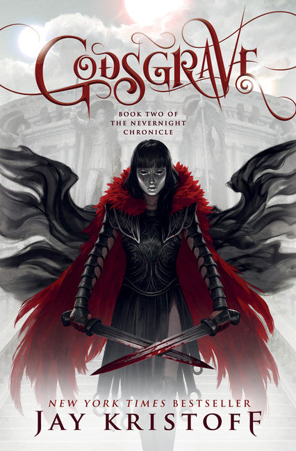 Godsgrave (The Nevernight Chronicle #2) - Agricola Street Books