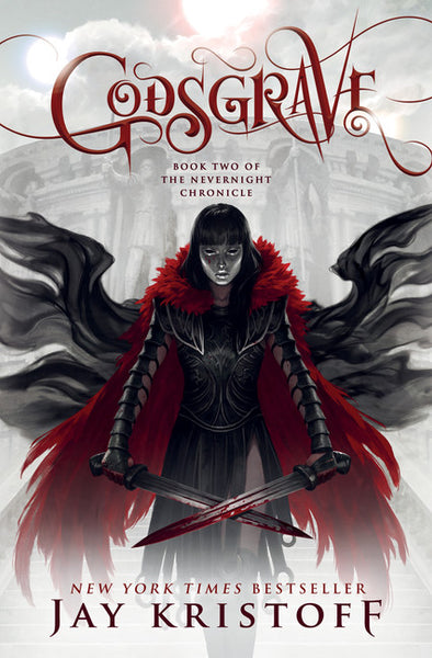 Godsgrave (The Nevernight Chronicle #2)