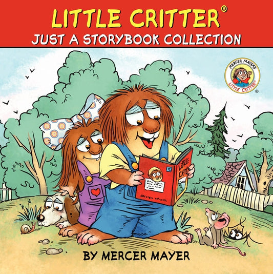 Little Critter: Just a Storybook Collection