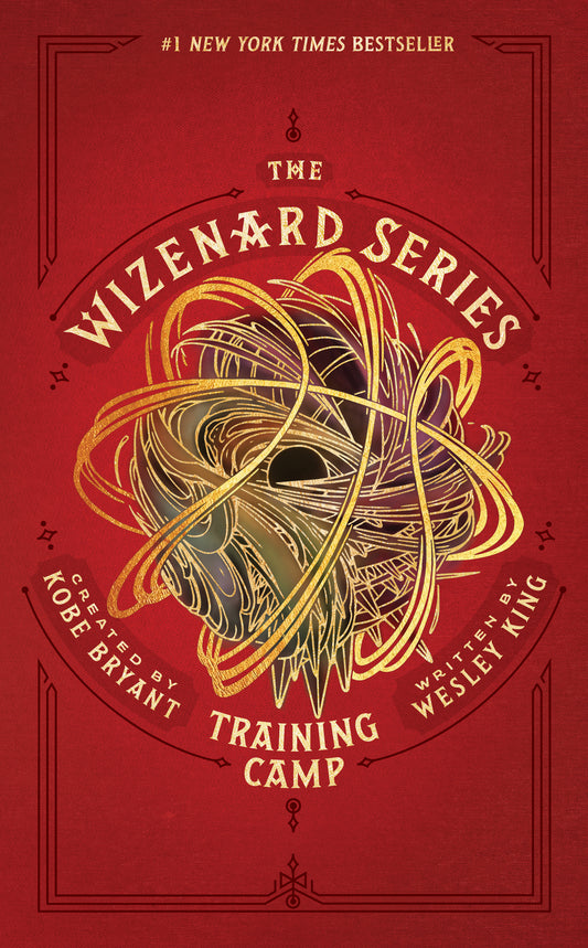 Training Camp (The Wizenard Series #1) - Agricola Street Books