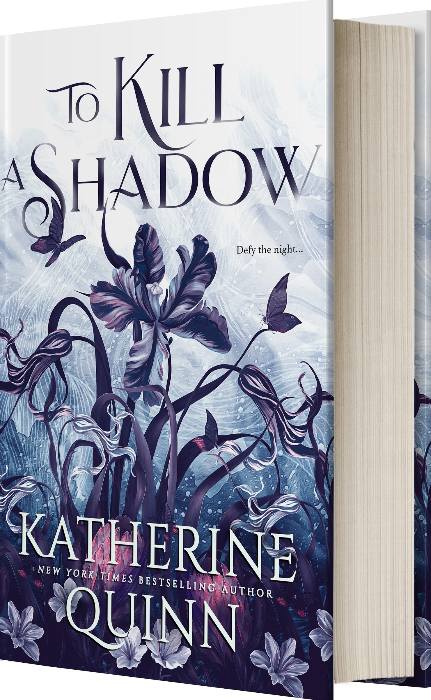 To Kill a Shadow - Agricola Street Books