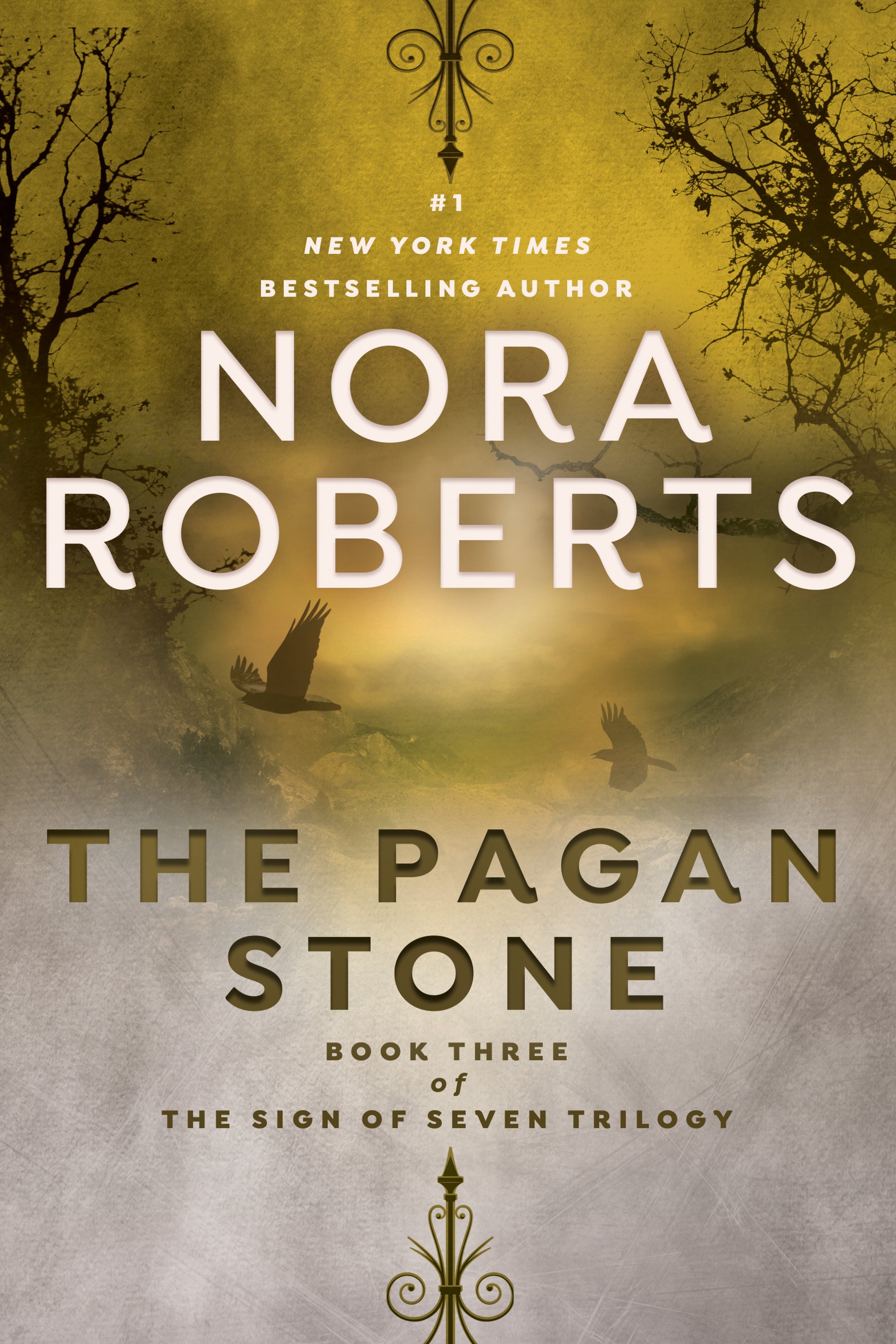 The Pagan Stone (Sign of Seven #3) - Agricola Street Books