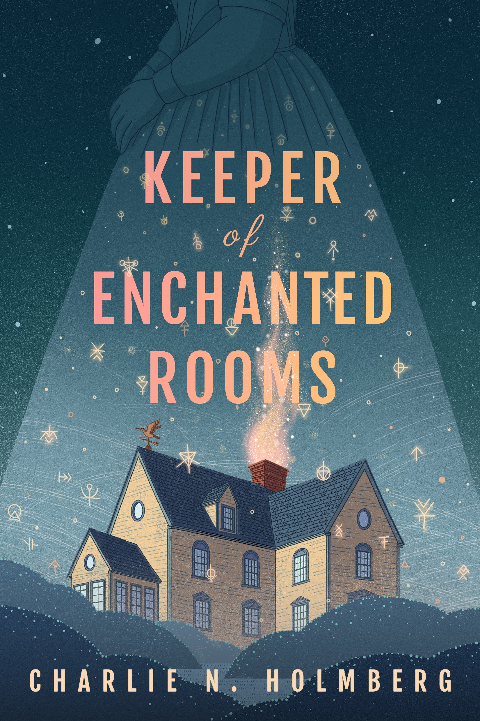 Keeper of Enchanted Rooms - Agricola Street Books