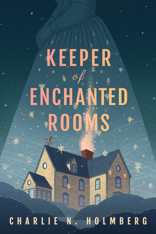 Keeper of Enchanted Rooms - Agricola Street Books