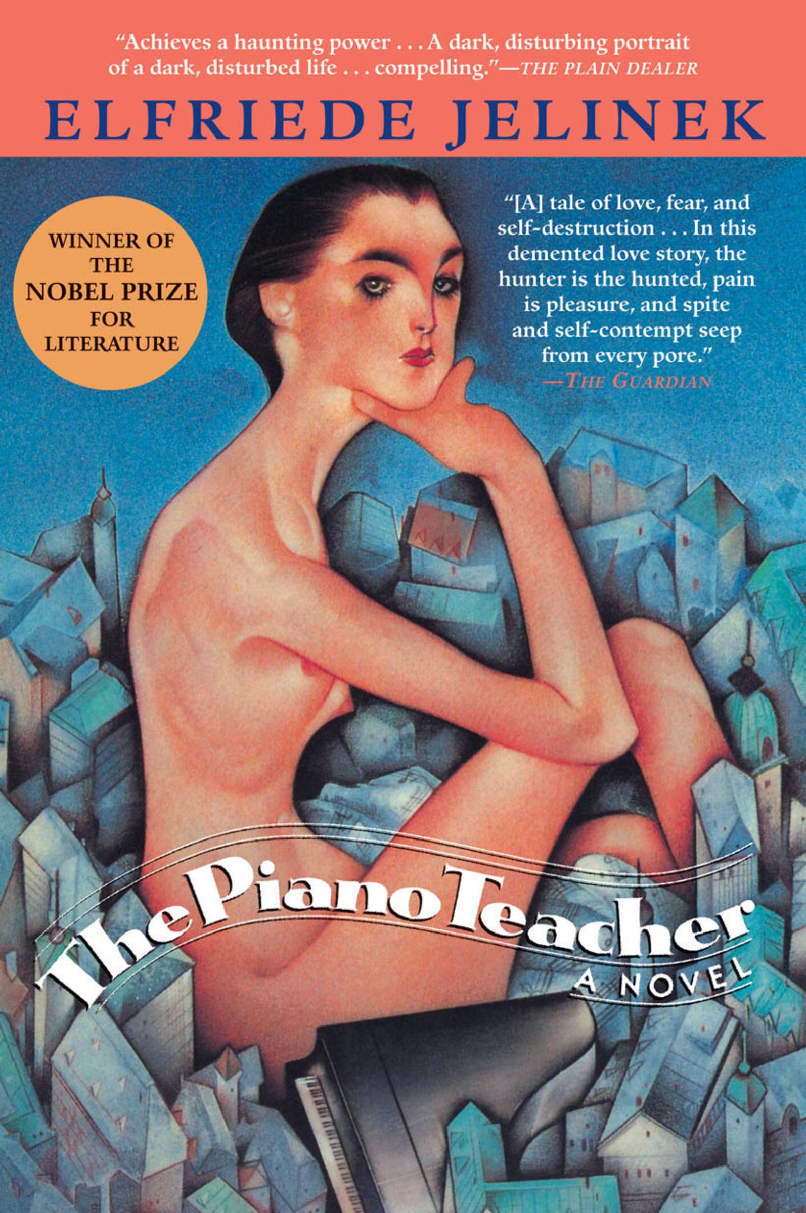 The Piano Teacher - Agricola Street Books
