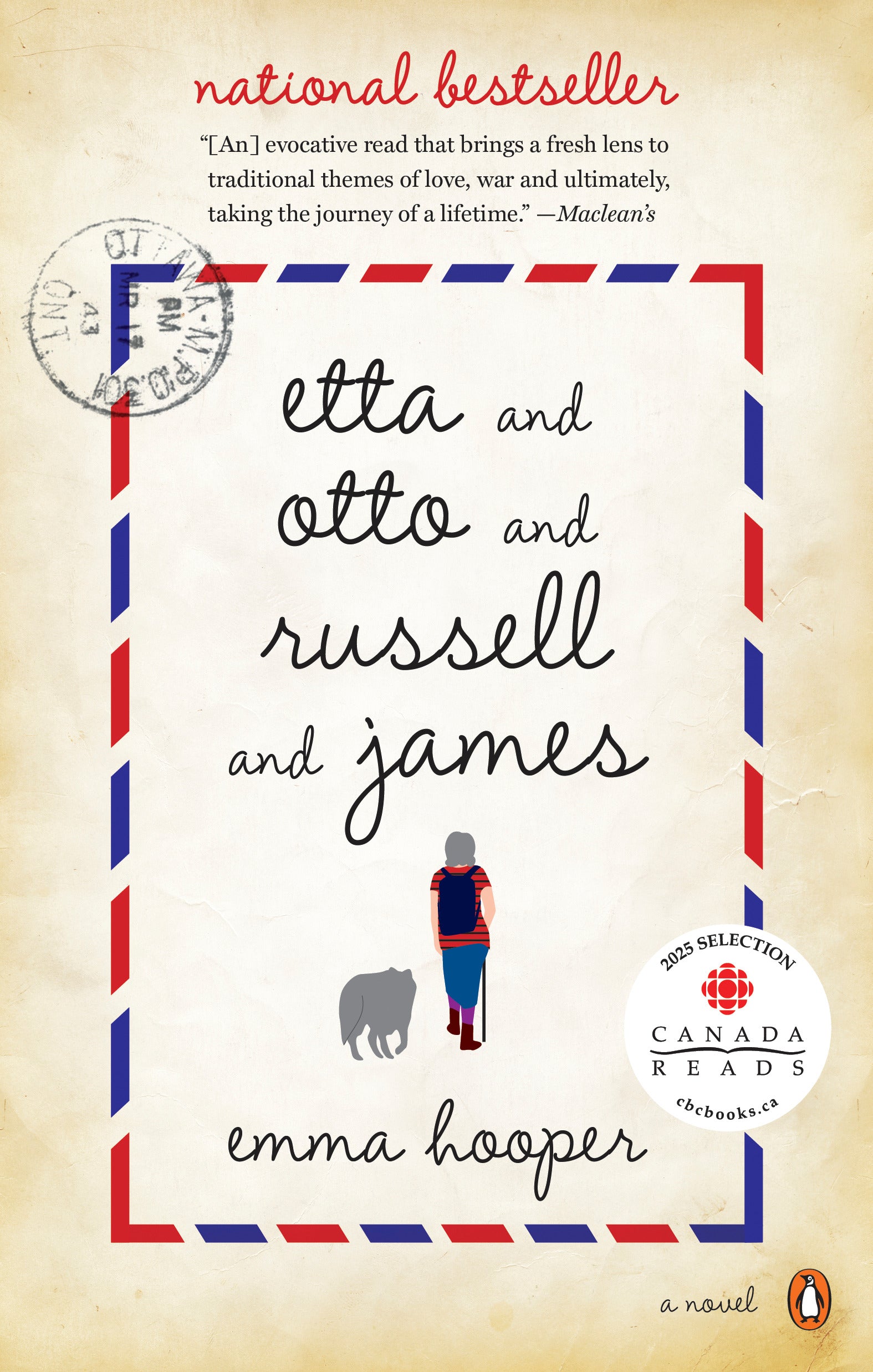Etta and Otto and Russell and James - Agricola Street Books